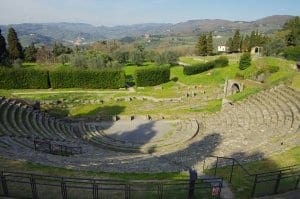 Roman theater of Fiesole Roman theater of Fiesole