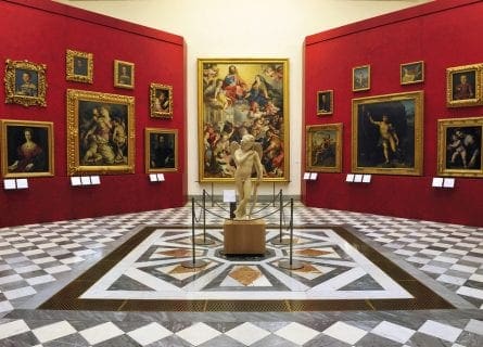 Uffizi Gallery