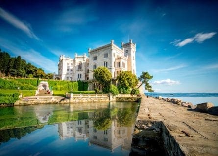 Miramare Castle