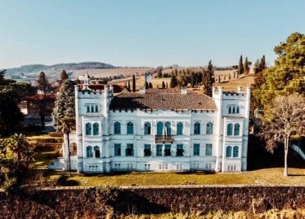 Magnificent Villa Russiz