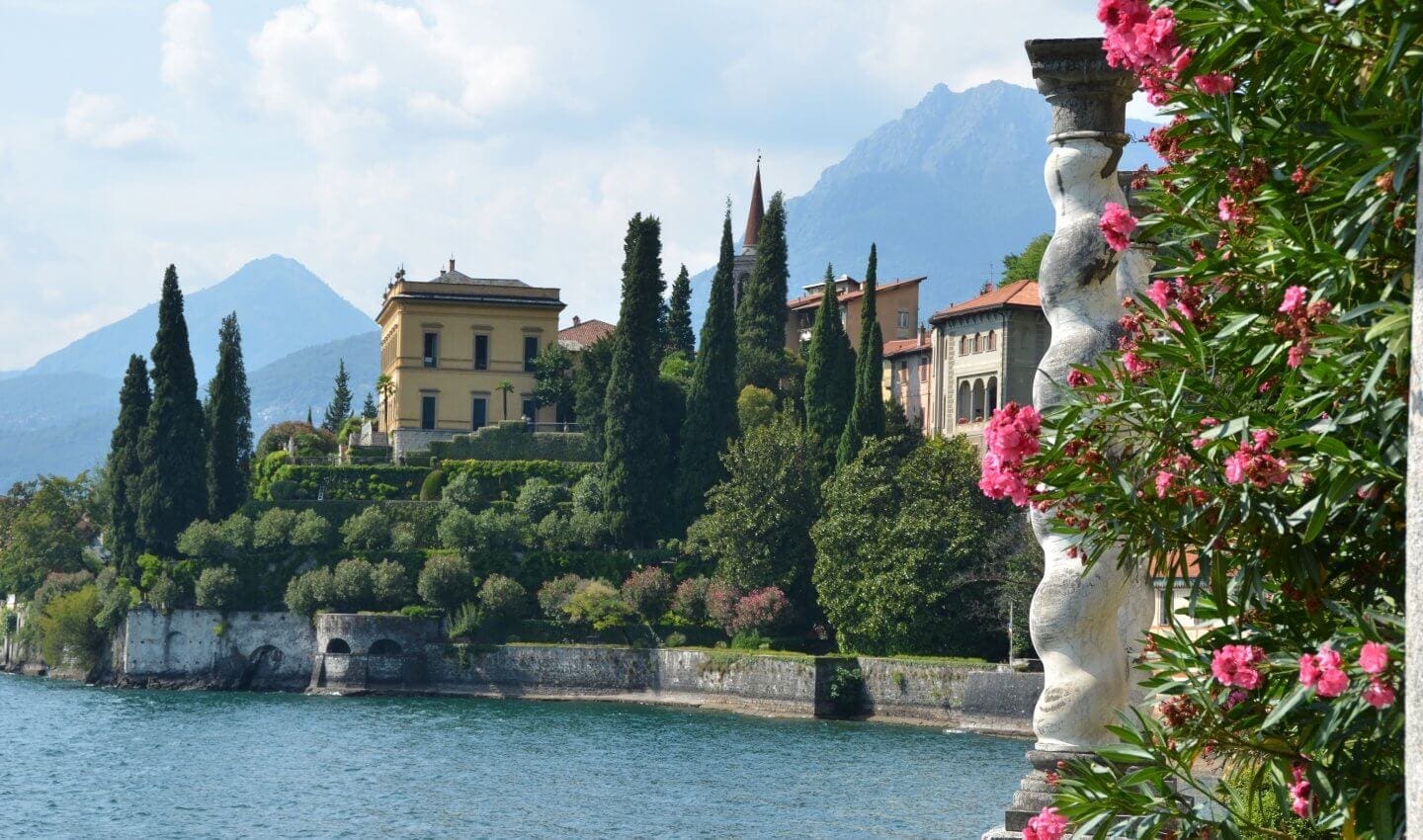 Villa Monastero, Lake Como