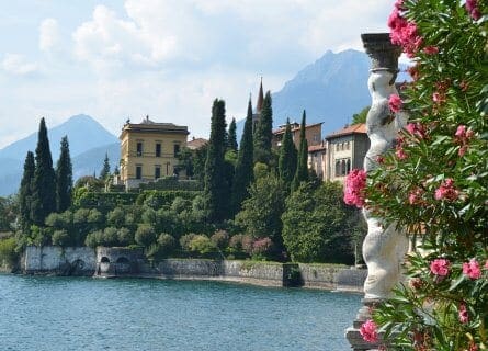 Villa Monastero, Lake Como