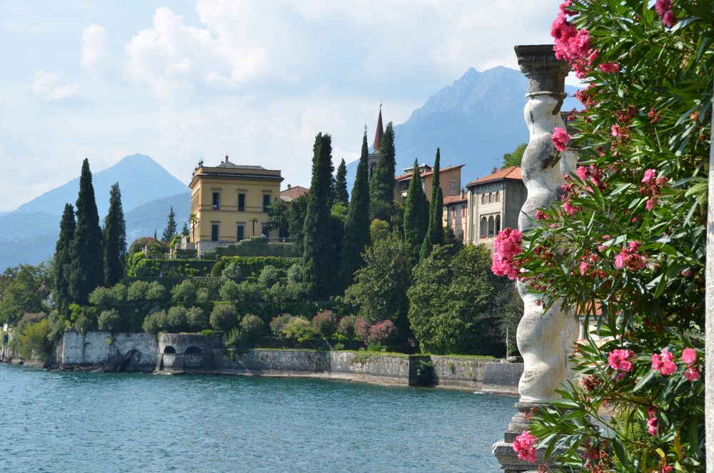 Villa Monastero, Lake Como Villa Monastero, Lake Como