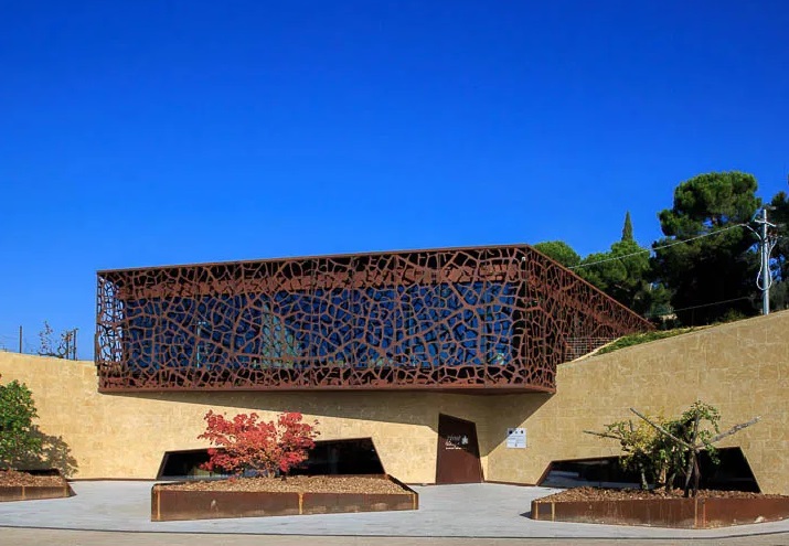 Zymè winery in Valpolicella