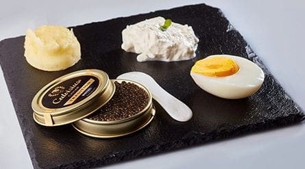 Calvisius caviar