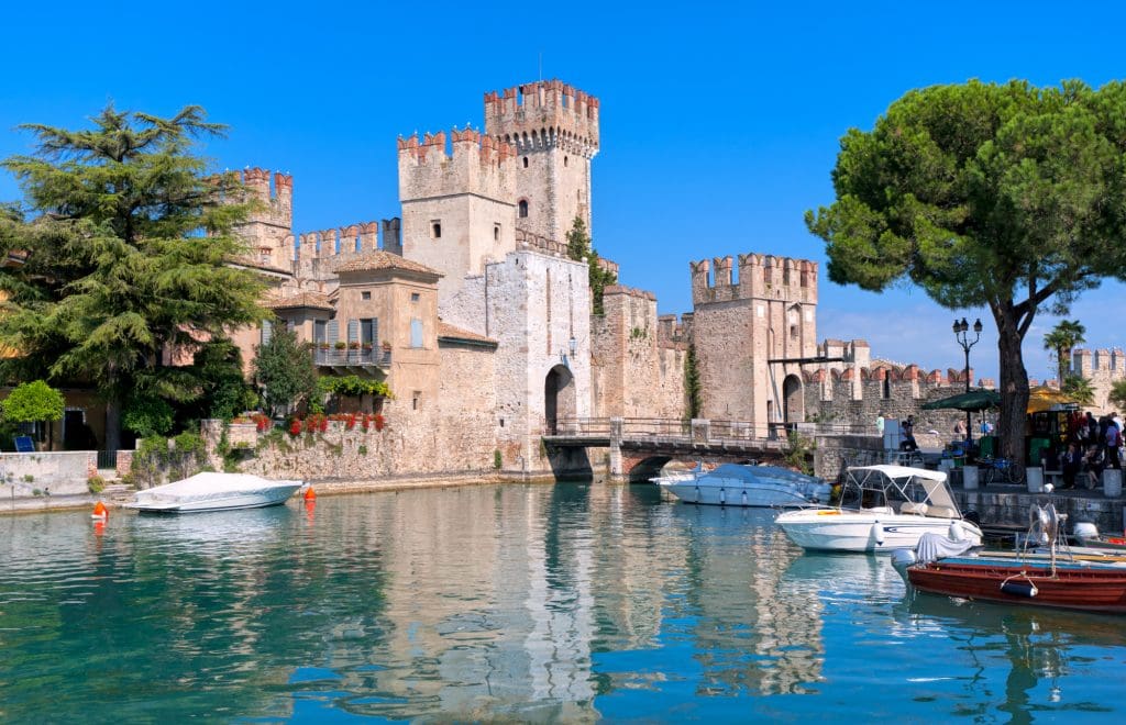 Lake Garda Wine Tour
