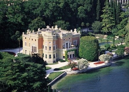 Luxury Hotel, Villa Feltrinelli