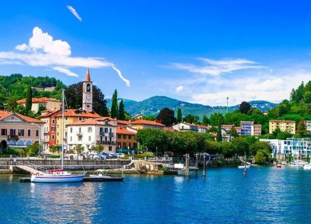 Lake Maggiore Wine Tour