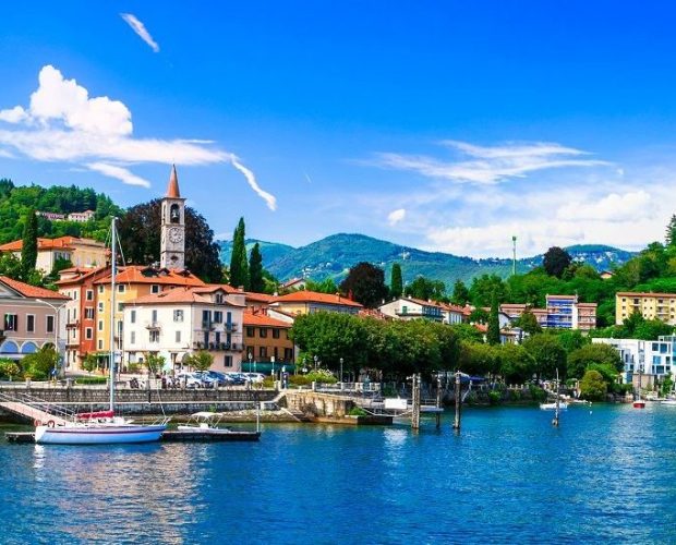 Lake Maggiore Wine Tour