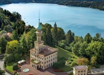 lake-maggiore - villa-crespi