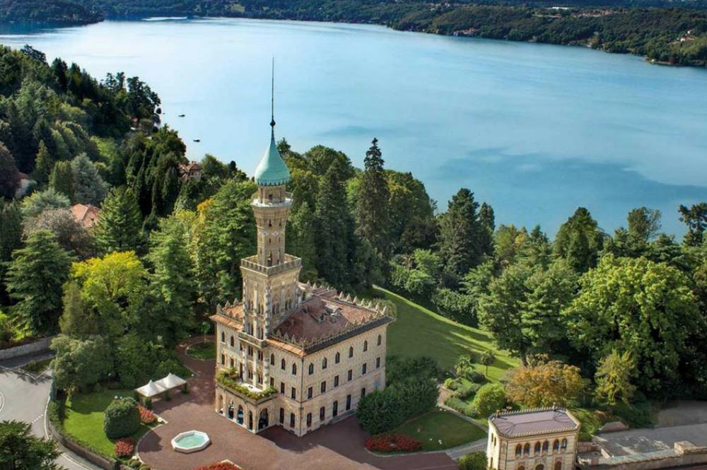 lake-maggiore - villa-crespi