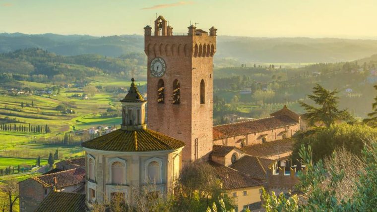 Private Tuscany Wine Tour from Livorno