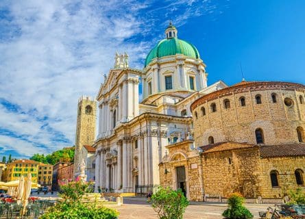 Santa Maria Assunta Cathedral, Brescia