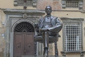 Giacomo Puccini Giacomo Puccini