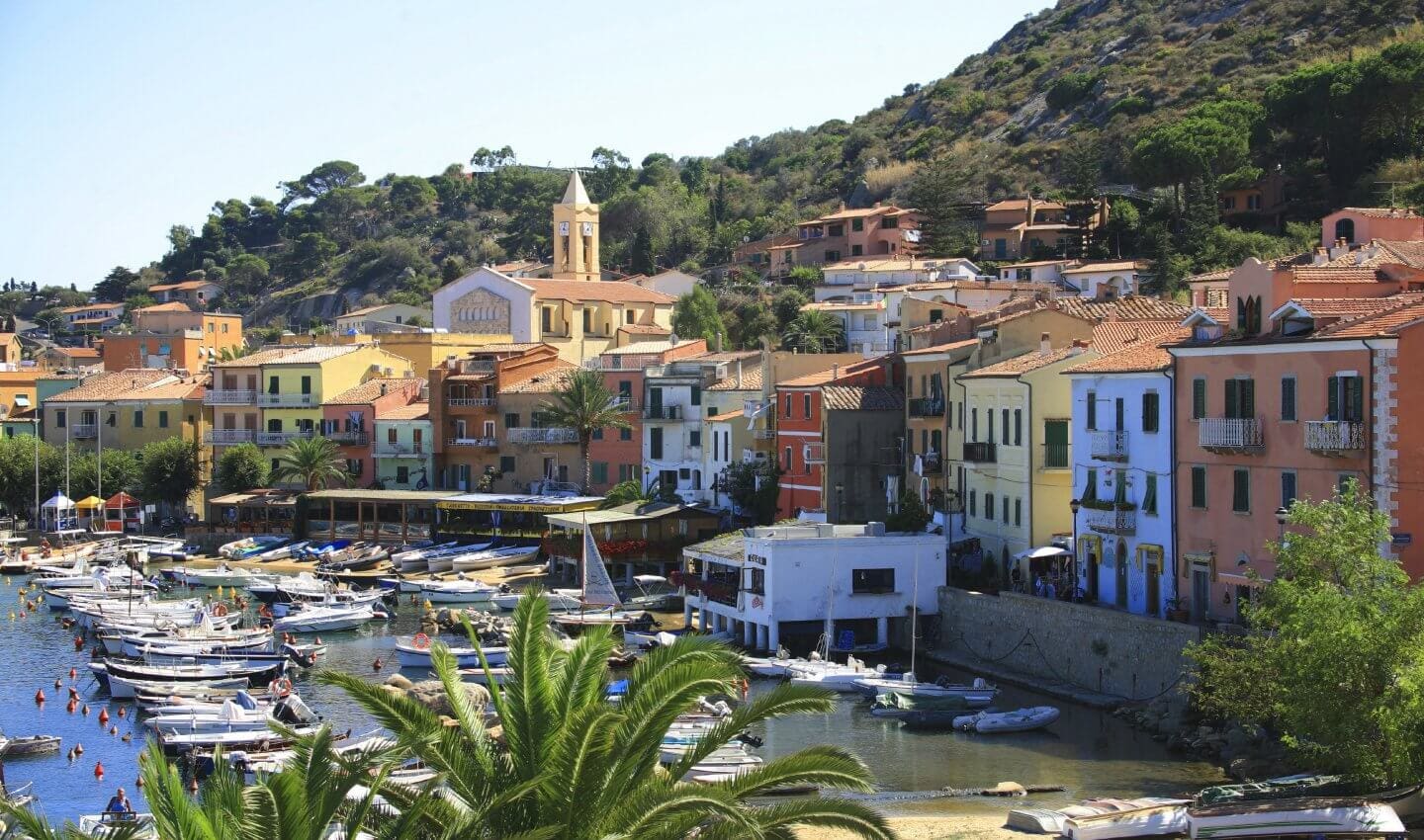 Giglio Island