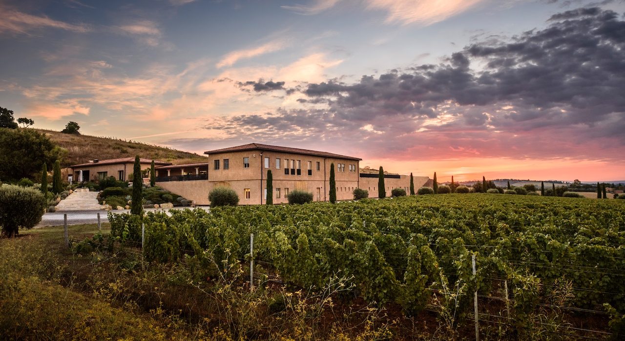 Monteverro Winery
