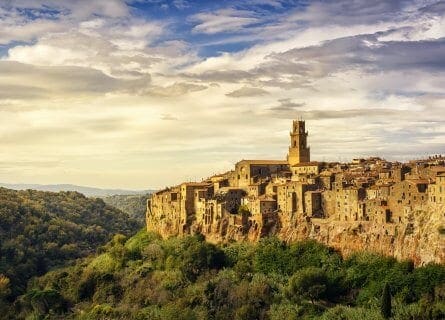 Historic Pitigliano