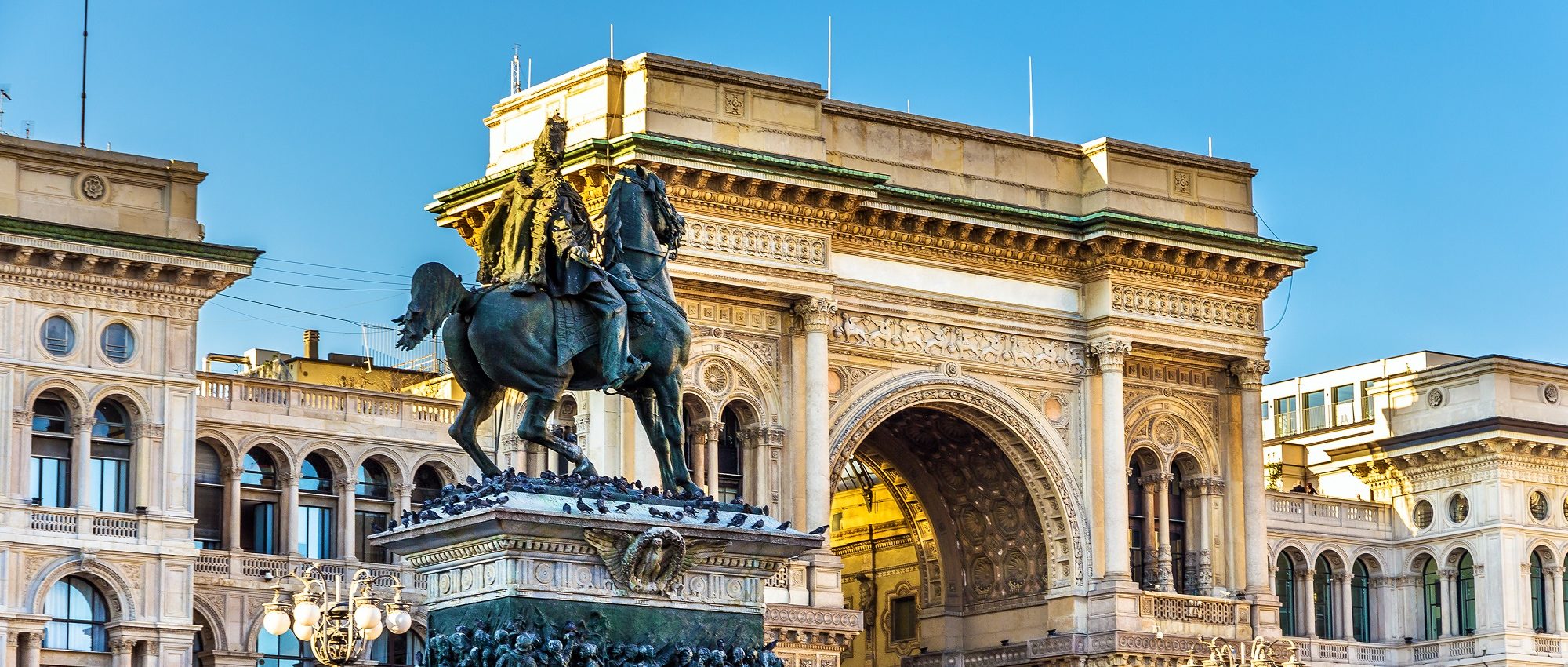 Milan, Lombardy » City Travel Guide » CellarTours