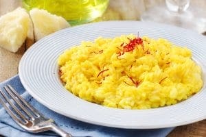 Risotto Milanese Risotto Milanese