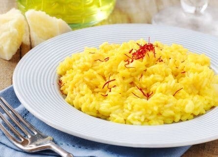 Risotto Milanese