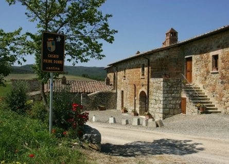 Casato Prime Donne winery