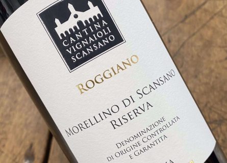 Cantina Vignaioli Scansano: Morellino di Scansano riserva