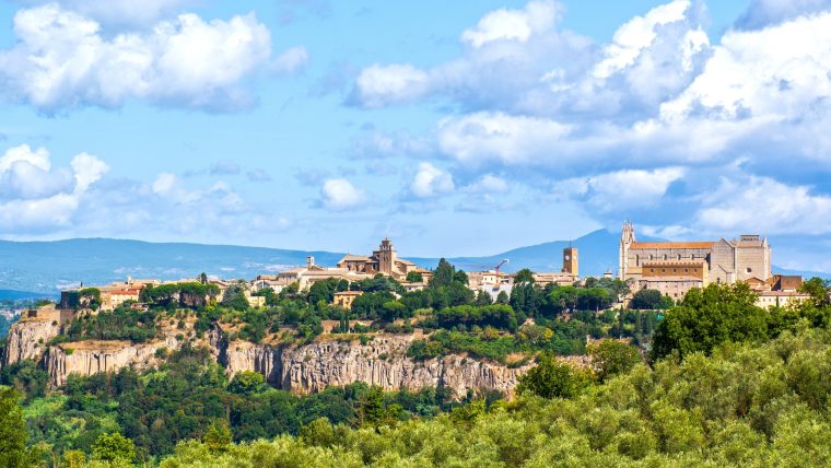 Private Wine Tour from Orvieto