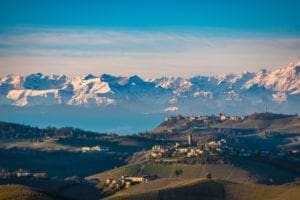 piedmont photo piedmont - langhe-monferrato-region
