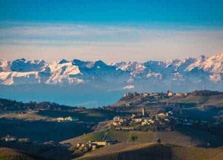 piedmont - langhe-monferrato-region