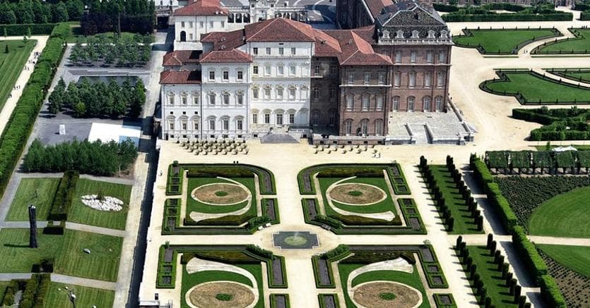 Palace of Venaria