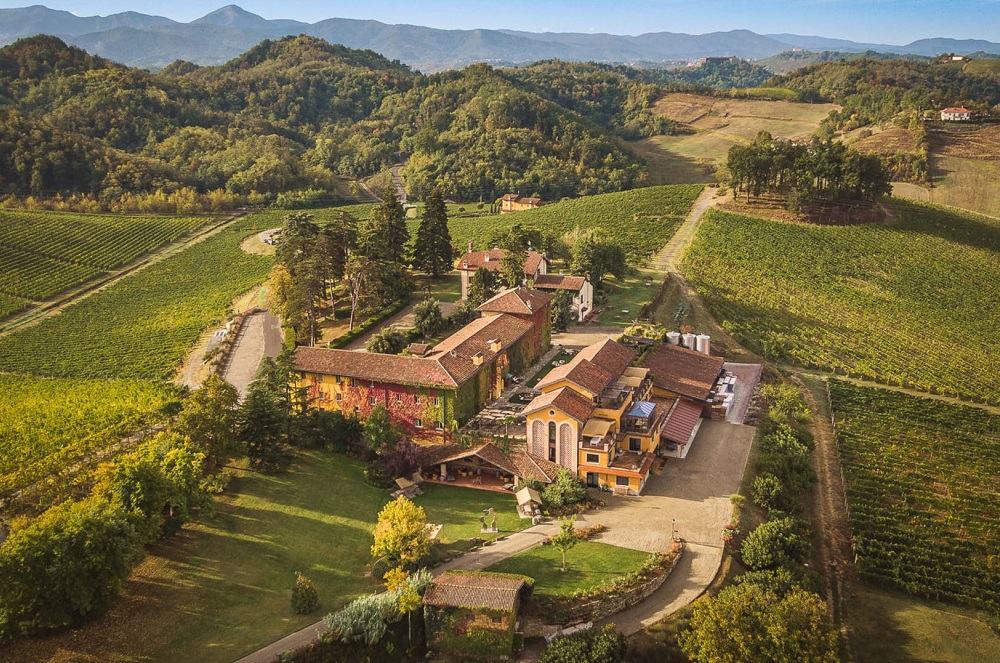 The Ostelliere, Wine Hotel