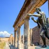 Private Pompeii Wine Tour from Naples