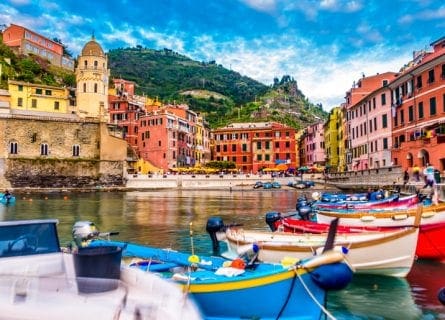 Bella Vernazza, , Cinque Terre