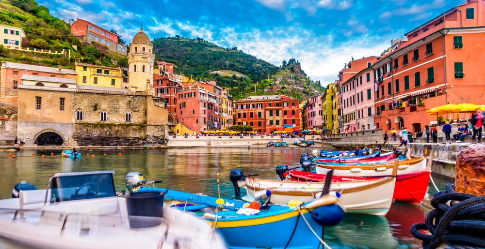 Bella Vernazza, , Cinque Terre