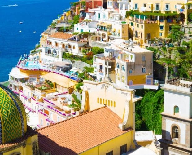 Positano Wine Tour