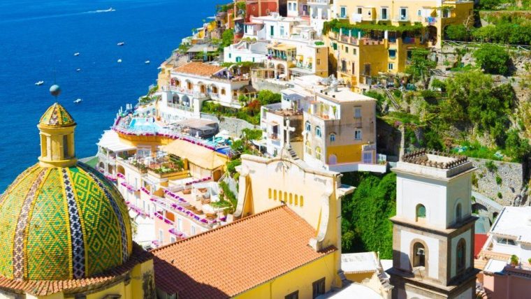 Positano Wine Tour