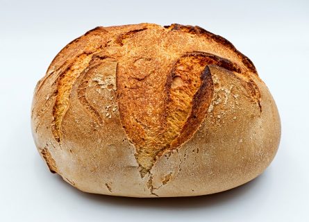 Traditional Apulian Bread, Atamura