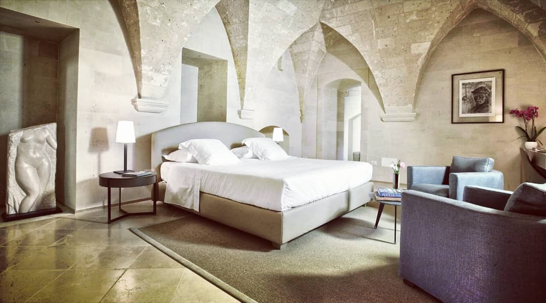 The Fiermontina Urban Resort in Lecce