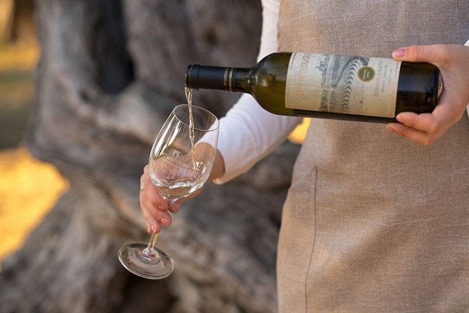 Masseria Amastuola wine estate
