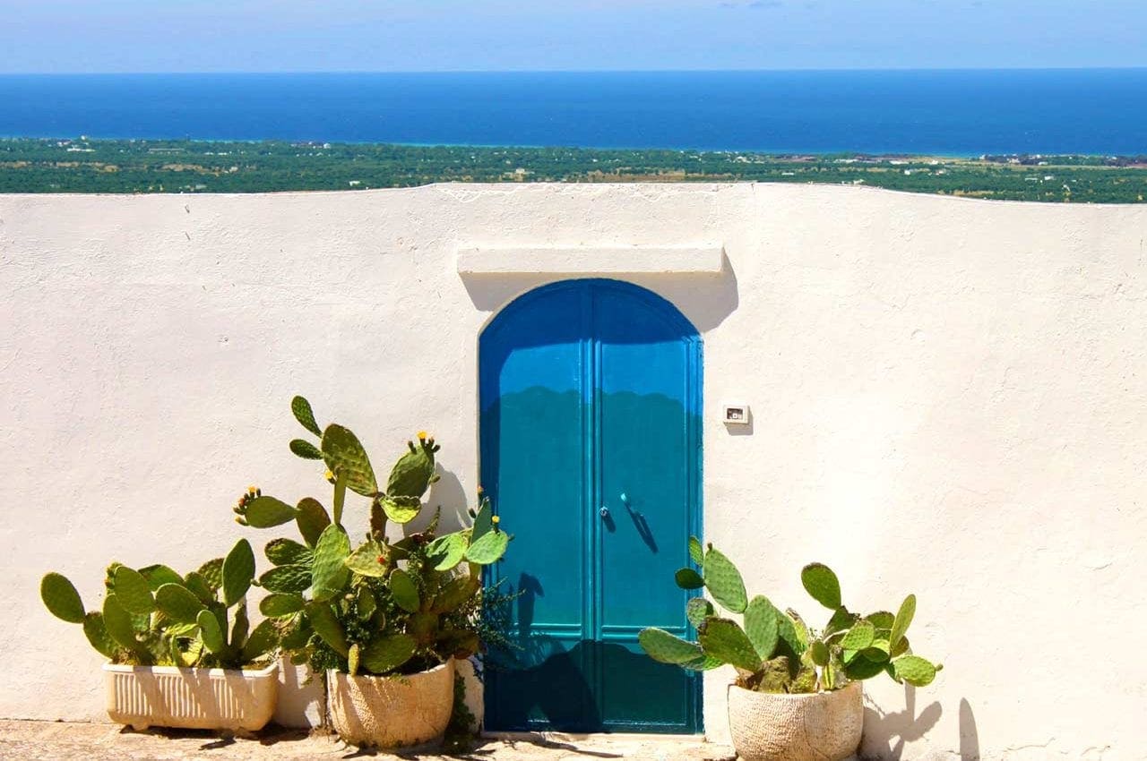 Beautiful Ostuni