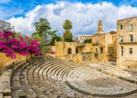 2nd-century Roman amphitheater