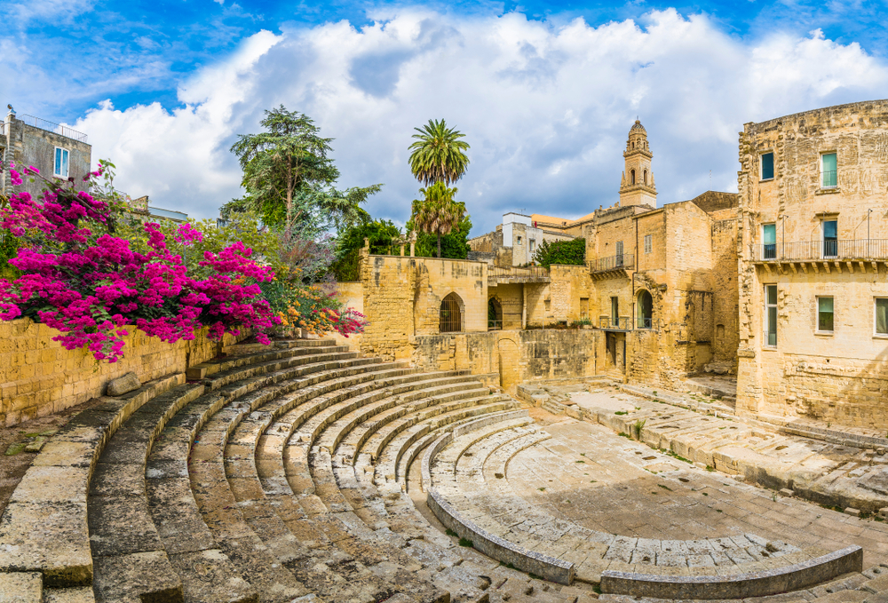 2nd-century Roman amphitheater