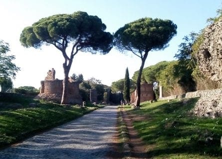 Appian way