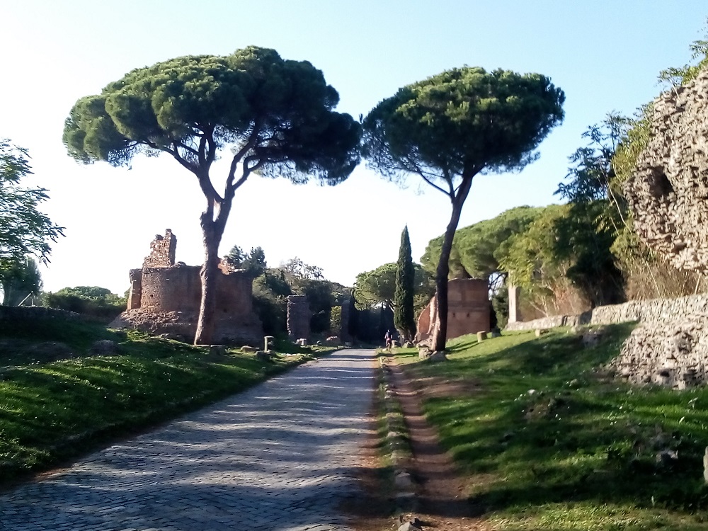 Appian way
