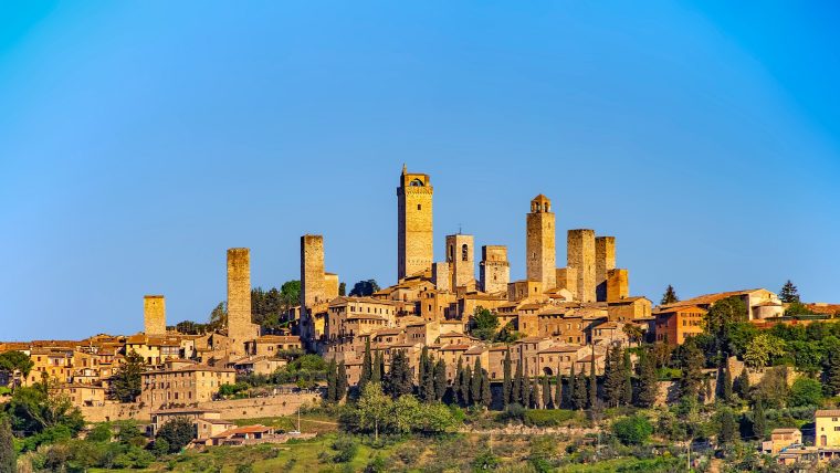 San Gimignano