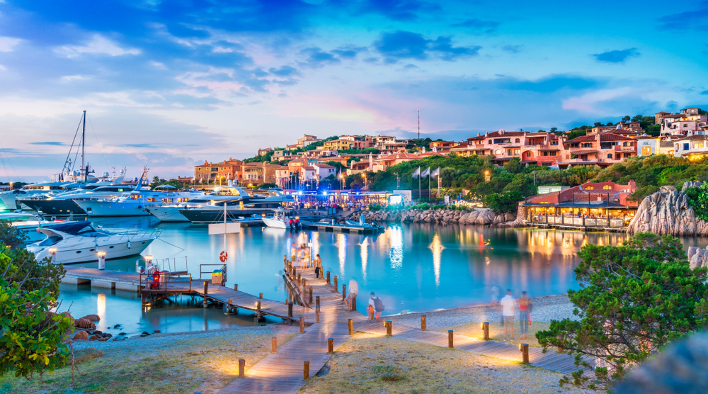 Porto Cervo porto-cervo
