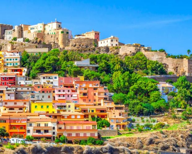 Sardinia Wine Tour