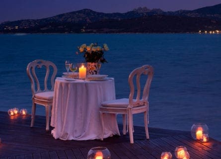 Your Private Romantic Dinner