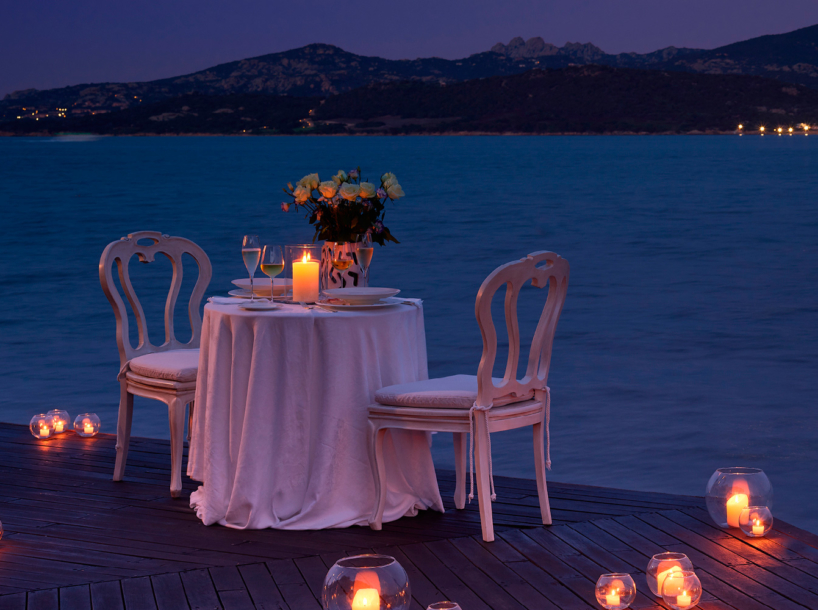 Your Private Romantic Dinner Your Private Romantic Dinner