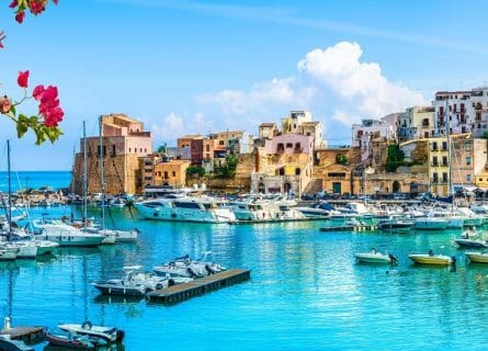 Sicily Wine Tour